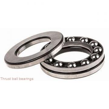 NKE 53406+U406 thrust ball bearings