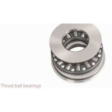 ISB ZB1.25.0862.200-1SPPN thrust ball bearings