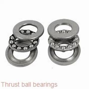 NKE 51101 thrust ball bearings