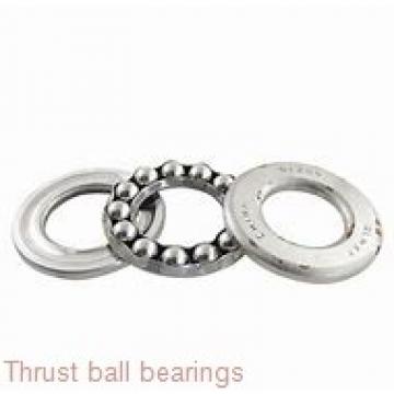 SKF 51144M thrust ball bearings