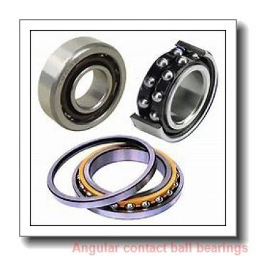 10 mm x 30 mm x 9 mm  NTN 7200CG/GNP4 angular contact ball bearings
