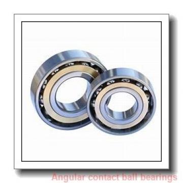 AST 7220C angular contact ball bearings