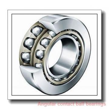 15 mm x 42 mm x 13 mm  NACHI 7302CDB angular contact ball bearings