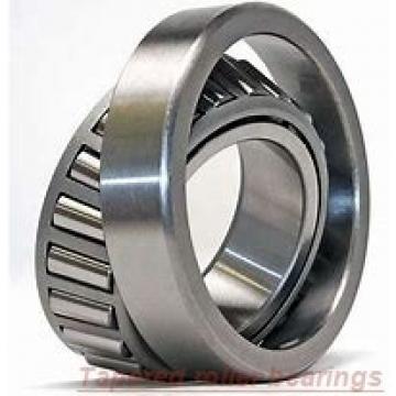 98,425 mm x 161,925 mm x 42 mm  Gamet 160098X/160161XP tapered roller bearings