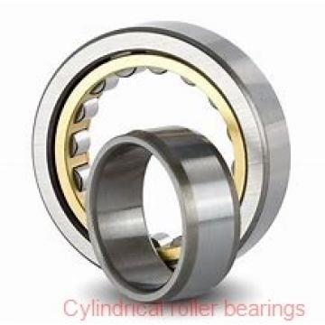 AST NJ206 E cylindrical roller bearings