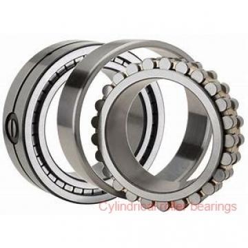 90 mm x 190 mm x 43 mm  NKE NJ318-E-MPA+HJ318-E cylindrical roller bearings
