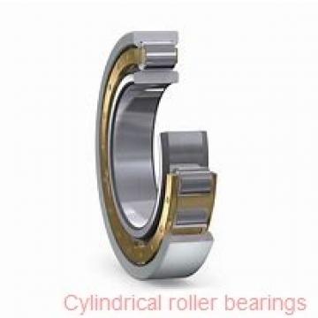 190 mm x 340 mm x 55 mm  NACHI NUP 238 cylindrical roller bearings
