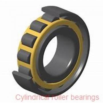 100 mm x 250 mm x 58 mm  NACHI NUP 420 cylindrical roller bearings