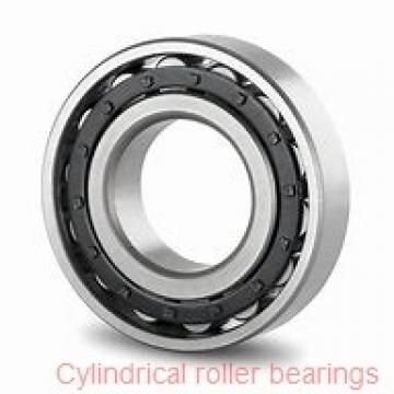 85 mm x 210 mm x 52 mm  FAG NJ417-M1 cylindrical roller bearings