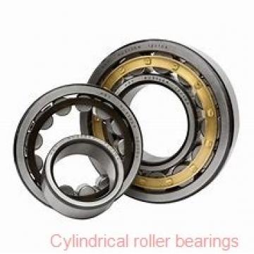 200 mm x 280 mm x 80 mm  NSK NNCF4940V cylindrical roller bearings