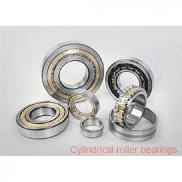 110 mm x 170 mm x 45 mm  NKE NCF3022-V cylindrical roller bearings