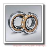 ISO 7321 ADB angular contact ball bearings
