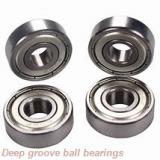110 mm x 140 mm x 16 mm  ZEN S61822-2RS deep groove ball bearings